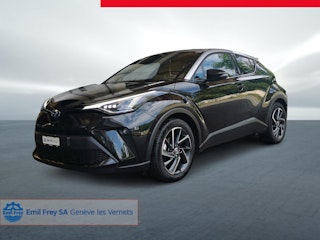 Vehicle image TOYOTA C-HR