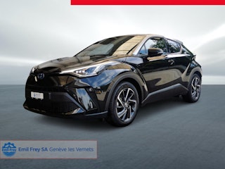 Vehicle image TOYOTA C-HR