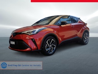 Vehicle image TOYOTA C-HR