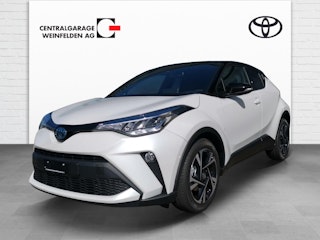 Vehicle image TOYOTA C-HR