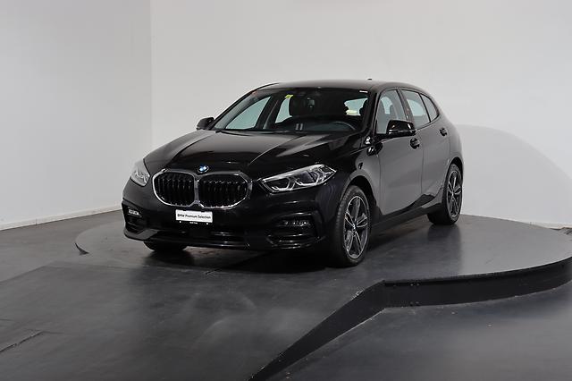 BMW 120d xDrive: Jetzt Probefahrt buchen!