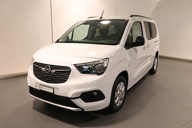 OPEL Combo-e Life XL Ultimate: Jetzt Probefahrt buchen!