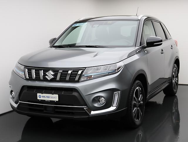 SUZUKI Vitara 1.5B Compact Top Hybrid 4x4: Jetzt Probefahrt buchen!