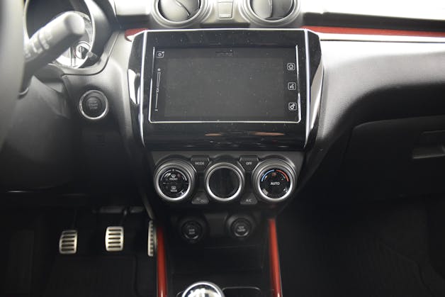 Suzuki Swift 1.4 T Sport Compact Top Hybrid Occasion CHF 25'690.–