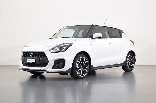 SUZUKI Swift 1.4 T Sport Compact Top Hybrid: Jetzt Probefahrt buchen!