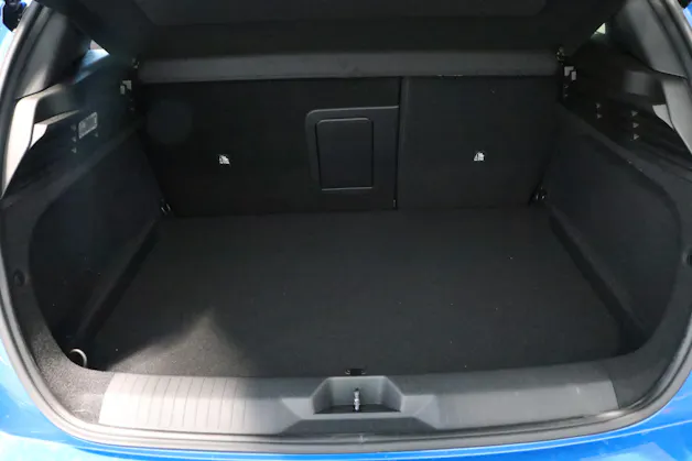 Opel Astra-e Swiss Plus