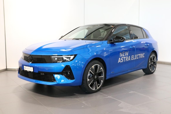 OPEL Astra-e Swiss Plus 1