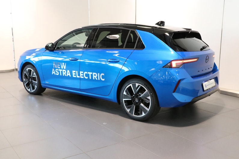 Vehicle image OPEL ASTRA