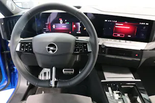 Opel Astra-e Swiss Plus