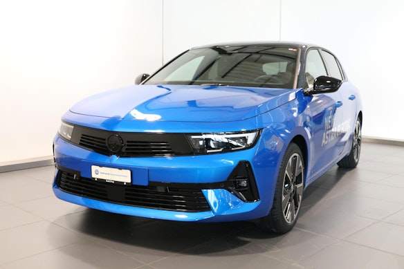 OPEL Astra-e Swiss Plus 0
