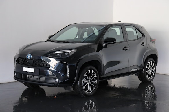 TOYOTA Yaris Cross 1.5 VVT-i HSD Trend AWD-i: Prenotate ora una prova su  strada!