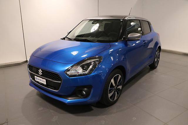 SUZUKI Swift 1.0 T Compact Top: Jetzt Probefahrt buchen!