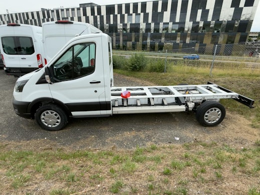 FORD E-Transit Kab.-Ch. 350 L3 68kWh Trend 2