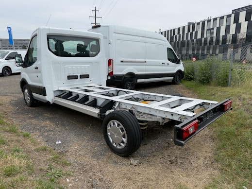 FORD E-Transit Kab.-Ch. 350 L3 68kWh Trend 3