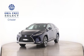 Vehicle image LEXUS RX0