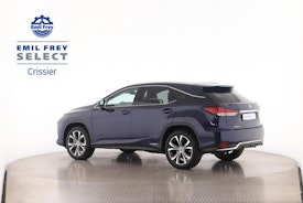 Vehicle image LEXUS RX0