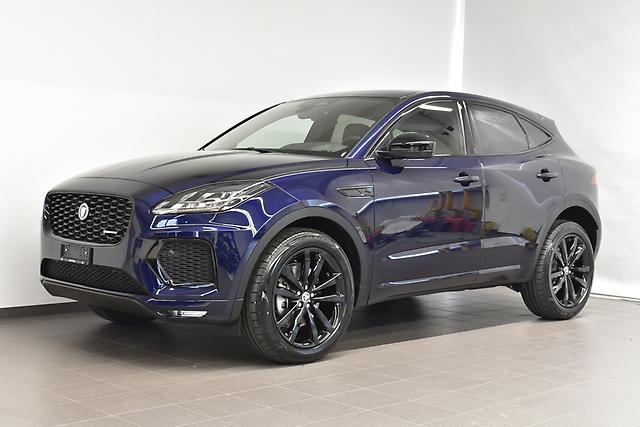 JAGUAR E-Pace 2.0 I4 250 R-Dynamic S AWD: Jetzt Probefahrt buchen!