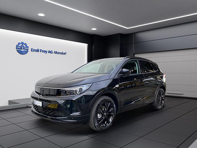 OPEL Grandland 1.2 T GS Blitz: Jetzt Probefahrt buchen!