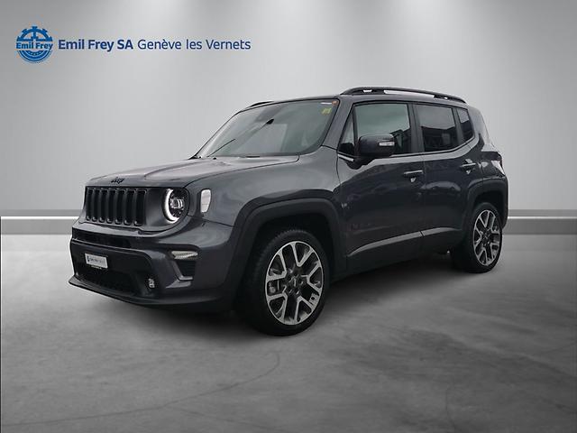 JEEP Renegade 1.3 S 4xe: Jetzt Probefahrt buchen!