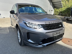 Vehicle image LAND ROVER DISCOVERY SPORT0