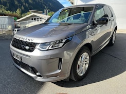 Vehicle image LAND ROVER DISCOVERY SPORT0