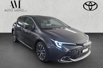 Vehicle image TOYOTA COROLLA 0 Vehicle image TOYOTA COROLLA 0