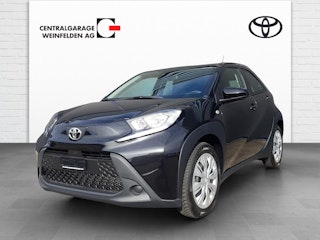 Vehicle image TOYOTA AYGO X