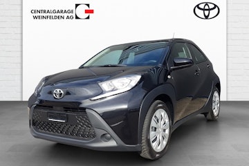 Vehicle image TOYOTA AYGO X 0 Vehicle image TOYOTA AYGO X 0