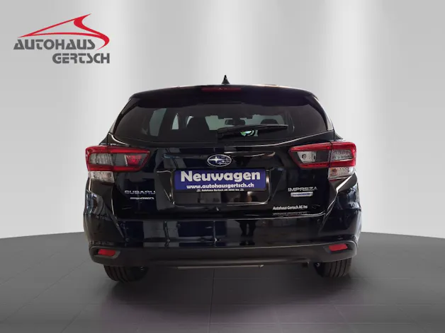 Subaru Impreza 2.0i e-Boxer Swiss Plus