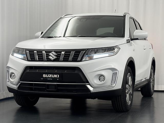 SUZUKI Vitara 1.5 Compact+ Hybrid 4x4: Jetzt Probefahrt buchen!