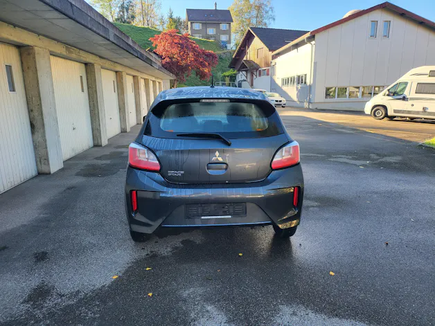 Mitsubishi Space Star 1.2 MIVEC Inform