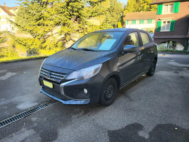 Mitsubishi Space Star 1.2 MIVEC Inform