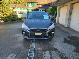 Mitsubishi Space Star 1.2 MIVEC Inform