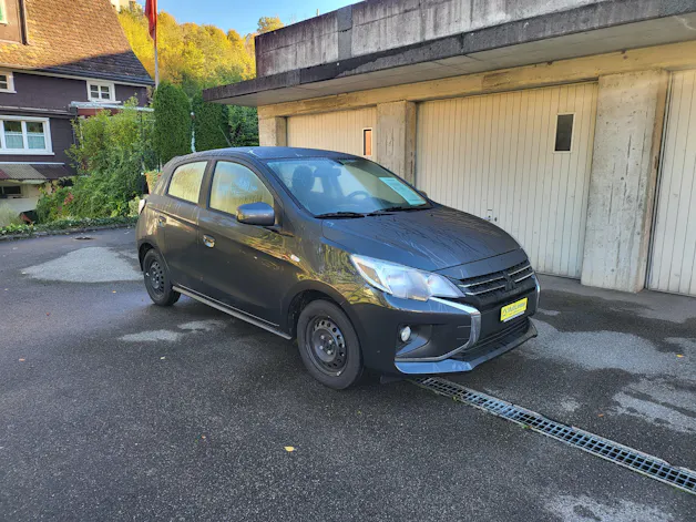 Mitsubishi Space Star 1.2 MIVEC Inform