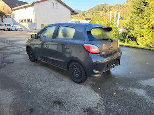 Mitsubishi Space Star 1.2 MIVEC Inform