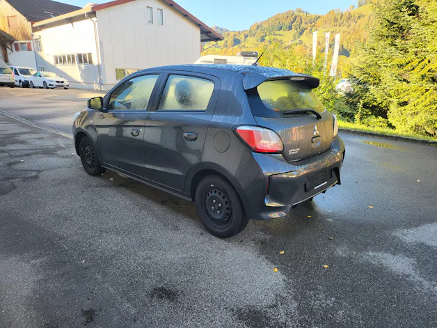 Mitsubishi Space Star 1.2 MIVEC Inform