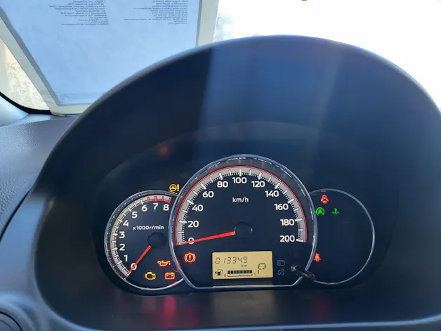 Mitsubishi Space Star 1.2 MIVEC Inform