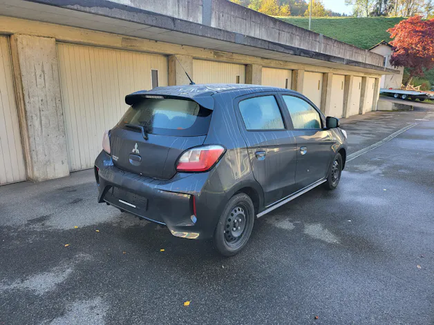 Mitsubishi Space Star 1.2 MIVEC Inform