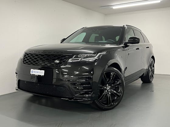 Prix Land rover Range rover velar : consultez le Tarif de la land