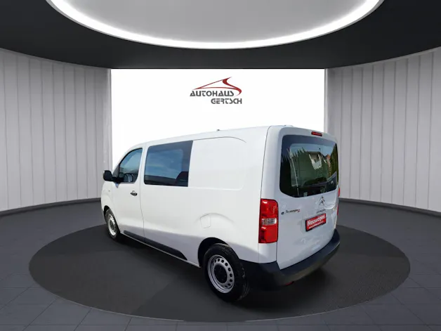 Citroën e-Jumpy Kaw. M 75 kWh