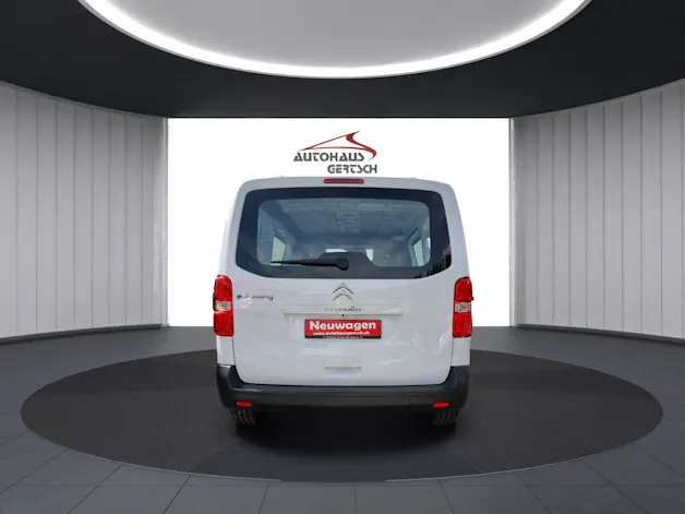 Citroën e-Jumpy Kaw. M 75 kWh