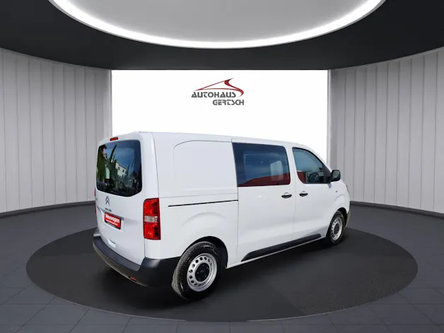 Citroën e-Jumpy Kaw. M 75 kWh