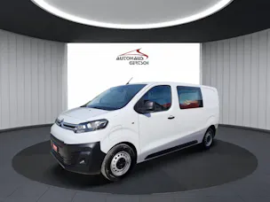 Citroën e-Jumpy Kaw. M 75 kWh