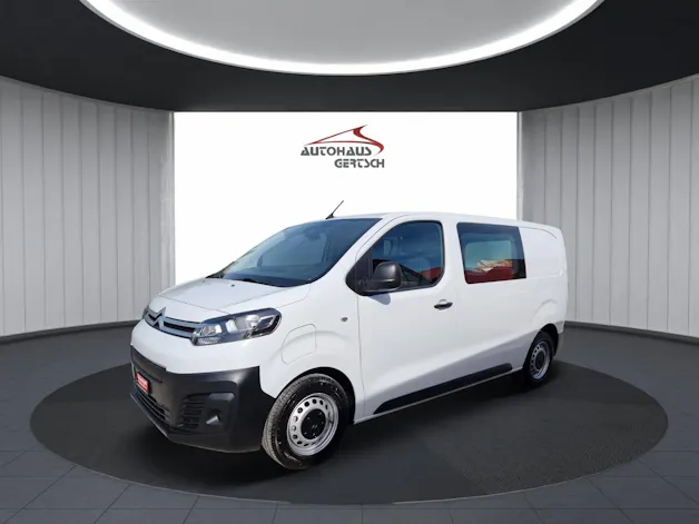 Citroën e-Jumpy Kaw. M 75 kWh