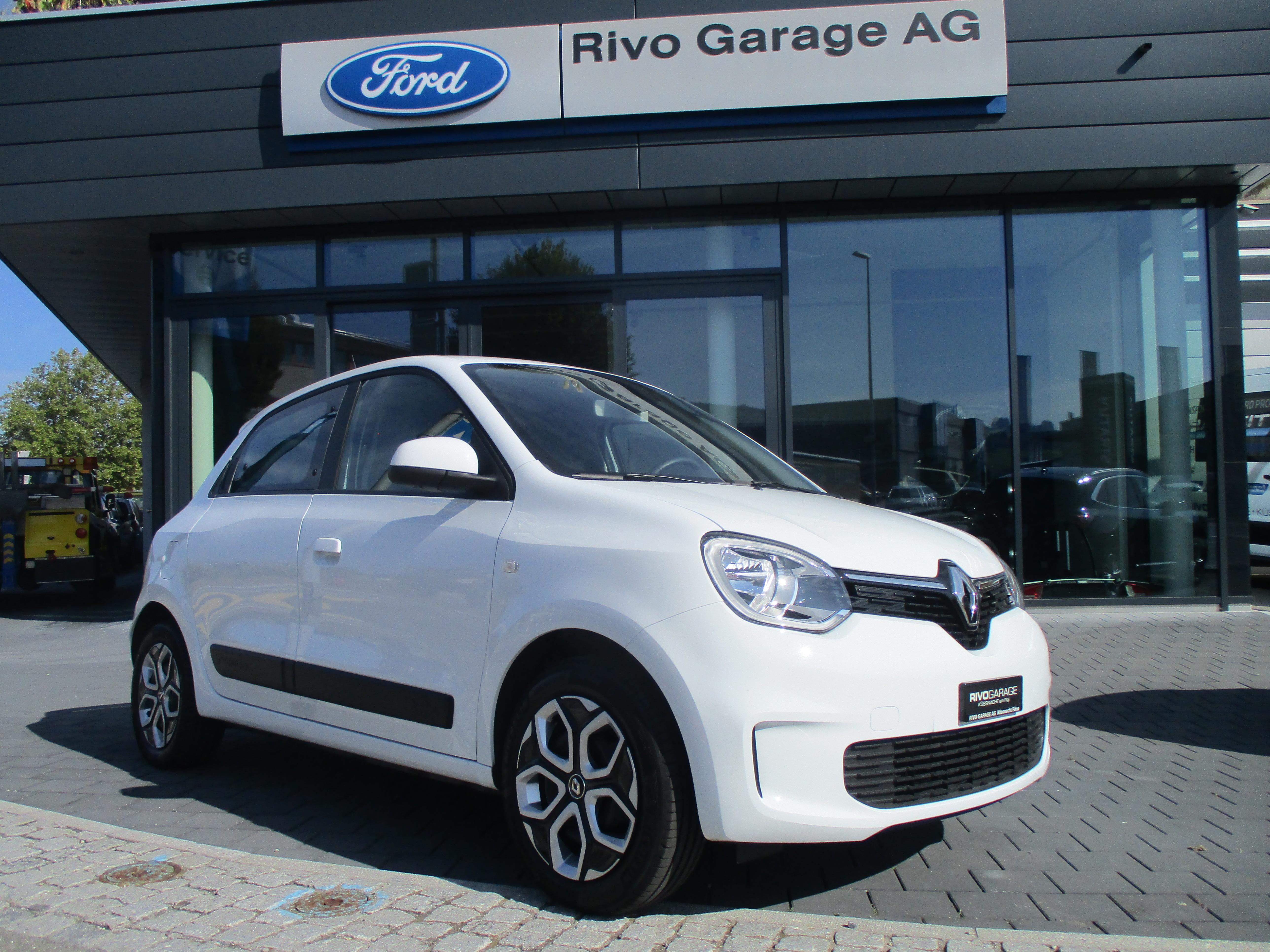 RENAULT TWINGO 1.0 SCE 75CH ZEN d'occasion à Dijon - Opel Dijon