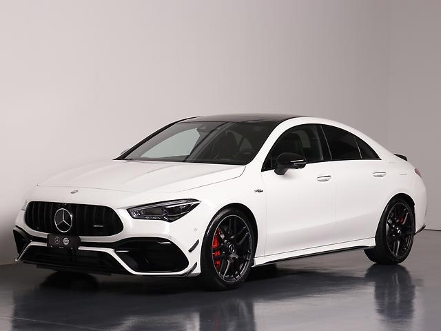 MERCEDES-BENZ CLA 45 S AMG 4m+: Jetzt Probefahrt buchen!