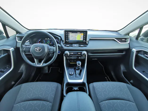 Toyota RAV4 2.5 HSD Trend
