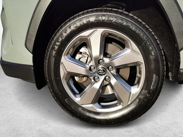Fahrzeugbild TOYOTA RAV-4