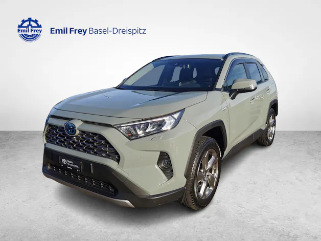 Toyota RAV4 2.5 HSD Trend