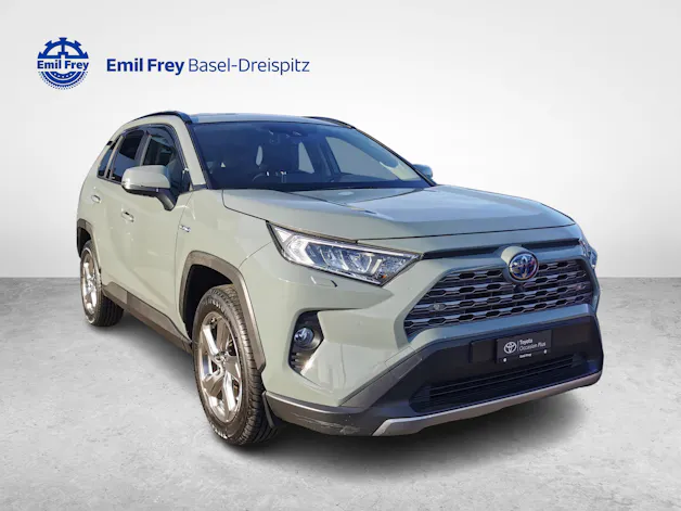 Toyota RAV4 2.5 HSD Trend